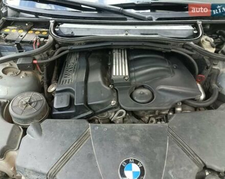 Серый БМВ 3 Series Coupe, объемом двигателя 1.8 л и пробегом 200 тыс. км за 4200 $, фото 2 на Automoto.ua