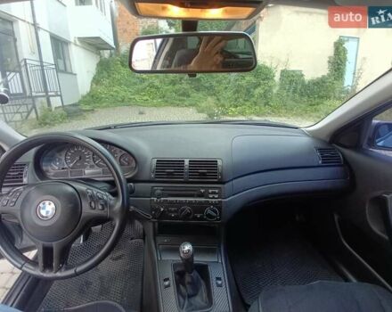 Серый БМВ 3 Series Coupe, объемом двигателя 1.8 л и пробегом 200 тыс. км за 4200 $, фото 1 на Automoto.ua