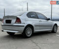 Серый БМВ 3 Series Coupe, объемом двигателя 2 л и пробегом 307 тыс. км за 4000 $, фото 5 на Automoto.ua