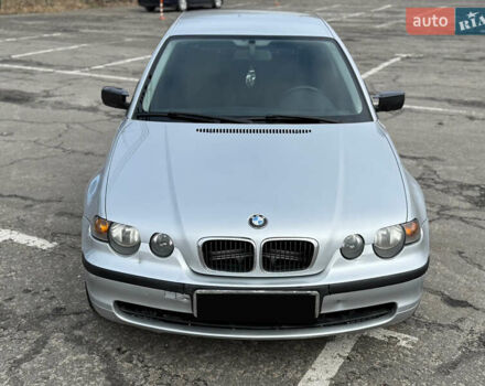 Серый БМВ 3 Series Coupe, объемом двигателя 2 л и пробегом 307 тыс. км за 4000 $, фото 7 на Automoto.ua