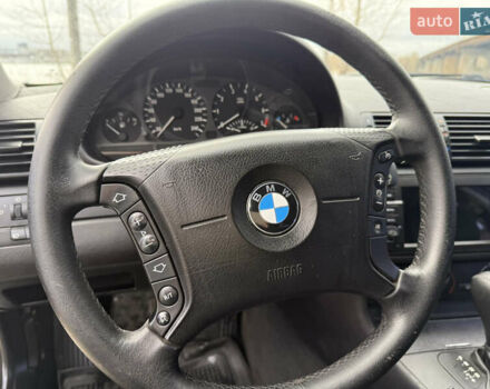 Серый БМВ 3 Series Coupe, объемом двигателя 2 л и пробегом 307 тыс. км за 4000 $, фото 13 на Automoto.ua