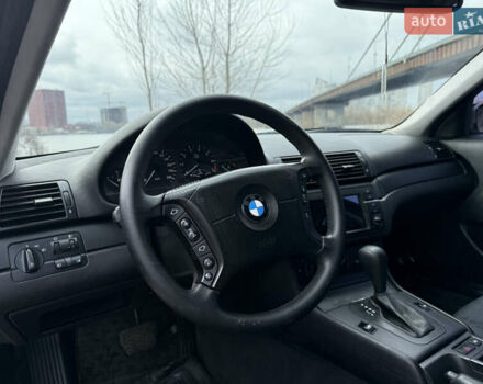 Серый БМВ 3 Series Coupe, объемом двигателя 2 л и пробегом 307 тыс. км за 4000 $, фото 10 на Automoto.ua