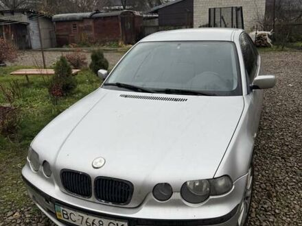 Сірий БМВ 3 Series Coupe, об'ємом двигуна 2 л та пробігом 237 тис. км за 3000 $, фото 1 на Automoto.ua