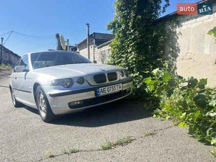 Сірий БМВ 3 Series Coupe, об'ємом двигуна 1.8 л та пробігом 154 тис. км за 3800 $, фото 1 на Automoto.ua