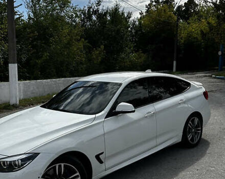 Белый БМВ 3 Серия ГТ, объемом двигателя 2 л и пробегом 278 тыс. км за 17999 $, фото 2 на Automoto.ua