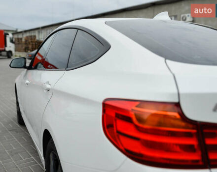 Белый БМВ 3 Серия ГТ, объемом двигателя 2 л и пробегом 268 тыс. км за 16500 $, фото 13 на Automoto.ua