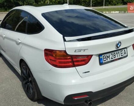 Белый БМВ 3 Серия ГТ, объемом двигателя 2 л и пробегом 318 тыс. км за 16000 $, фото 8 на Automoto.ua