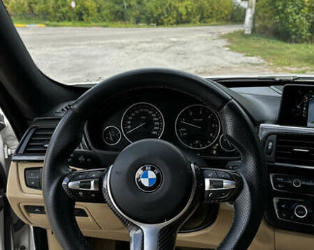 Белый БМВ 3 Серия ГТ, объемом двигателя 2 л и пробегом 278 тыс. км за 17999 $, фото 13 на Automoto.ua