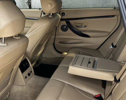 Белый БМВ 3 Серия ГТ, объемом двигателя 2 л и пробегом 278 тыс. км за 17999 $, фото 18 на Automoto.ua