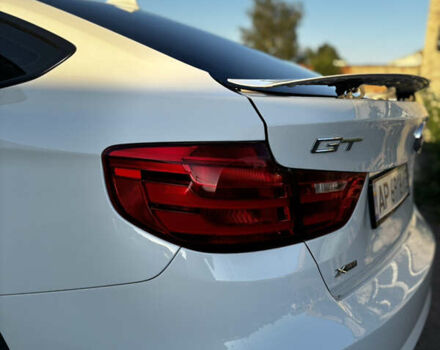 Белый БМВ 3 Серия ГТ, объемом двигателя 2 л и пробегом 250 тыс. км за 13500 $, фото 2 на Automoto.ua