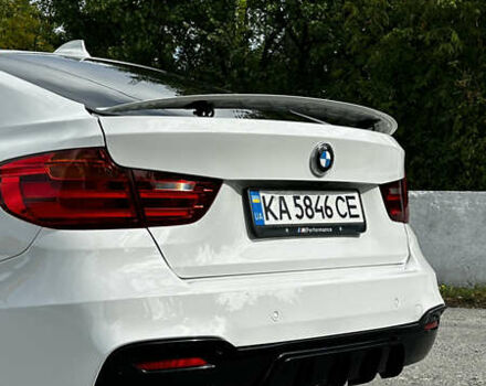 Белый БМВ 3 Серия ГТ, объемом двигателя 2 л и пробегом 278 тыс. км за 17999 $, фото 6 на Automoto.ua