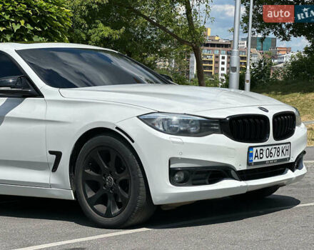 Белый БМВ 3 Серия ГТ, объемом двигателя 2 л и пробегом 334 тыс. км за 14800 $, фото 3 на Automoto.ua