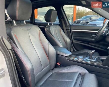БМВ 3 Серія ГТ 2013 у Львові на Automoto.ua Білий БМВ 3 Серія ГТ, об'ємом двигуна 2 л та пробігом 205 тис. км за 12800 $, фото 26 на Automoto.ua