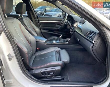 БМВ 3 Серія ГТ 2013 у Львові на Automoto.ua Білий БМВ 3 Серія ГТ, об'ємом двигуна 2 л та пробігом 205 тис. км за 12800 $, фото 25 на Automoto.ua