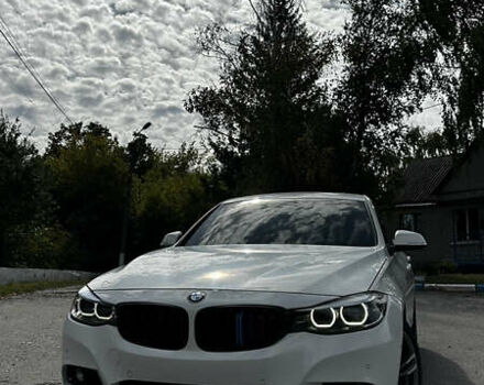 Белый БМВ 3 Серия ГТ, объемом двигателя 2 л и пробегом 278 тыс. км за 17999 $, фото 1 на Automoto.ua