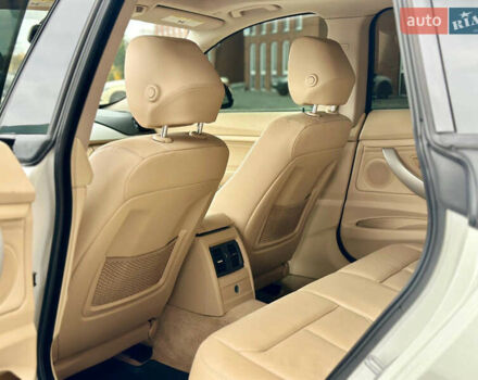 Білий БМВ 3 Серія ГТ, об'ємом двигуна 2 л та пробігом 185 тис. км за 14700 $, фото 22 на Automoto.ua