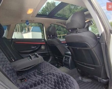 Белый БМВ 3 Серия ГТ, объемом двигателя 2 л и пробегом 318 тыс. км за 16000 $, фото 19 на Automoto.ua