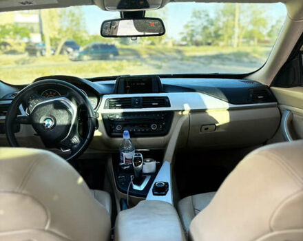 Белый БМВ 3 Серия ГТ, объемом двигателя 2 л и пробегом 250 тыс. км за 13500 $, фото 3 на Automoto.ua