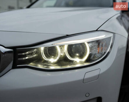 Белый БМВ 3 Серия ГТ, объемом двигателя 2 л и пробегом 268 тыс. км за 16500 $, фото 46 на Automoto.ua