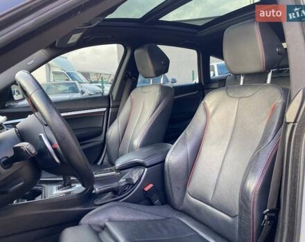 БМВ 3 Серія ГТ 2013 у Львові на Automoto.ua Білий БМВ 3 Серія ГТ, об'ємом двигуна 2 л та пробігом 205 тис. км за 12800 $, фото 19 на Automoto.ua