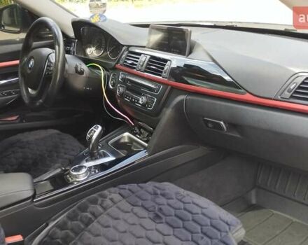 Белый БМВ 3 Серия ГТ, объемом двигателя 2 л и пробегом 318 тыс. км за 16000 $, фото 17 на Automoto.ua