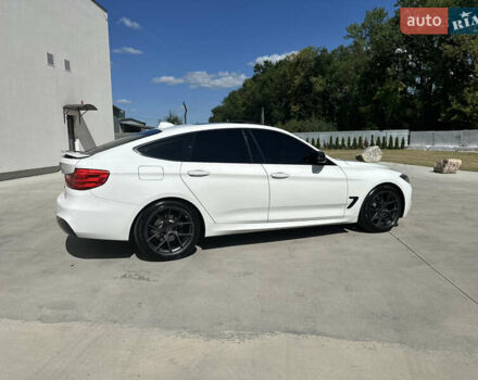 Белый БМВ 3 Серия ГТ, объемом двигателя 2 л и пробегом 173 тыс. км за 20000 $, фото 8 на Automoto.ua