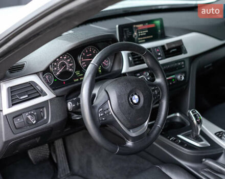 Білий БМВ 3 Серія ГТ, об'ємом двигуна 2 л та пробігом 172 тис. км за 17200 $, фото 15 на Automoto.ua