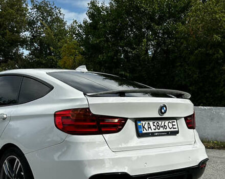 Белый БМВ 3 Серия ГТ, объемом двигателя 2 л и пробегом 278 тыс. км за 17999 $, фото 5 на Automoto.ua