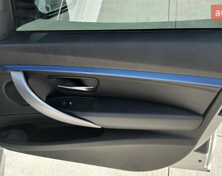 Белый БМВ 3 Серия ГТ, объемом двигателя 2 л и пробегом 173 тыс. км за 20000 $, фото 35 на Automoto.ua