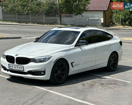 Белый БМВ 3 Серия ГТ, объемом двигателя 2 л и пробегом 334 тыс. км за 14800 $, фото 1 на Automoto.ua