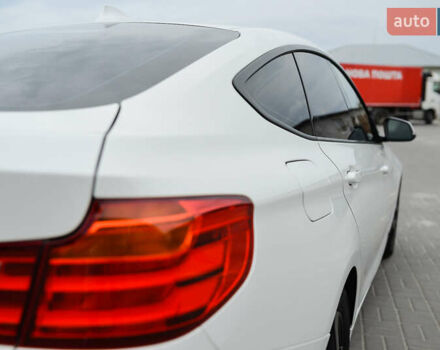 Белый БМВ 3 Серия ГТ, объемом двигателя 2 л и пробегом 268 тыс. км за 16500 $, фото 12 на Automoto.ua