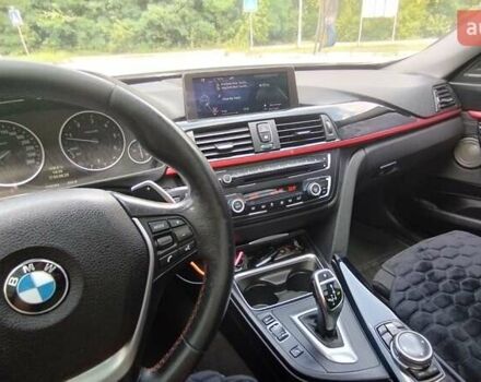 Белый БМВ 3 Серия ГТ, объемом двигателя 2 л и пробегом 318 тыс. км за 16000 $, фото 13 на Automoto.ua