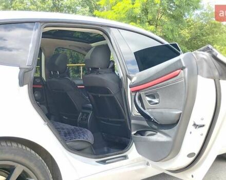 Белый БМВ 3 Серия ГТ, объемом двигателя 2 л и пробегом 318 тыс. км за 16000 $, фото 18 на Automoto.ua