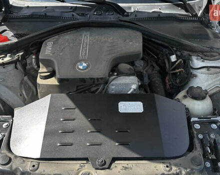 Белый БМВ 3 Серия ГТ, объемом двигателя 2 л и пробегом 173 тыс. км за 20000 $, фото 13 на Automoto.ua