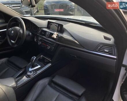 БМВ 3 Серія ГТ 2013 у Львові на Automoto.ua Білий БМВ 3 Серія ГТ, об'ємом двигуна 2 л та пробігом 205 тис. км за 12800 $, фото 8 на Automoto.ua