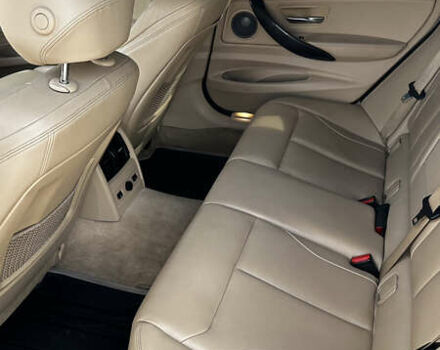 Белый БМВ 3 Серия ГТ, объемом двигателя 2 л и пробегом 278 тыс. км за 17999 $, фото 17 на Automoto.ua