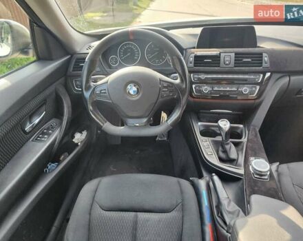 Білий БМВ 3 Серія ГТ, об'ємом двигуна 2 л та пробігом 221 тис. км за 13900 $, фото 2 на Automoto.ua