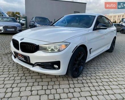 БМВ 3 Серія ГТ 2013 у Львові на Automoto.ua Білий БМВ 3 Серія ГТ, об'ємом двигуна 2 л та пробігом 205 тис. км за 12800 $, фото 2 на Automoto.ua