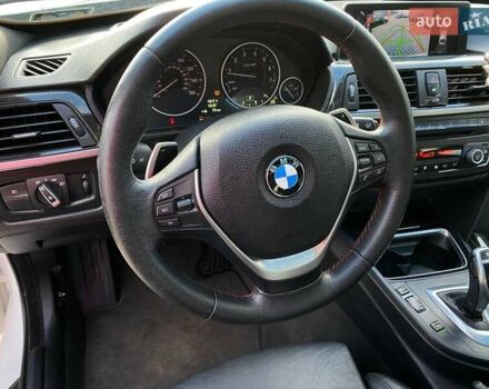 БМВ 3 Серія ГТ 2013 у Львові на Automoto.ua Білий БМВ 3 Серія ГТ, об'ємом двигуна 2 л та пробігом 205 тис. км за 12800 $, фото 13 на Automoto.ua