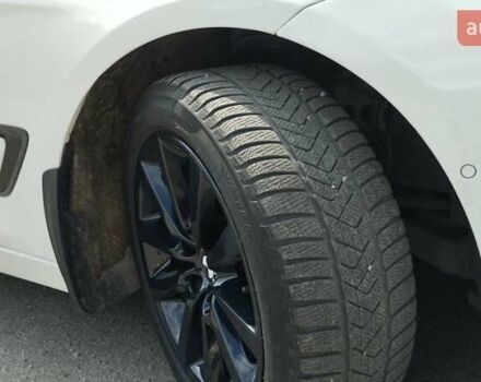 Белый БМВ 3 Серия ГТ, объемом двигателя 2 л и пробегом 318 тыс. км за 16000 $, фото 5 на Automoto.ua