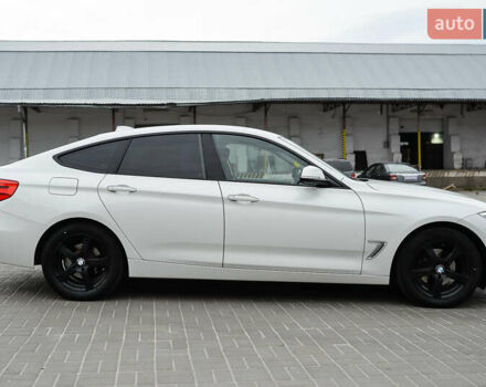 Белый БМВ 3 Серия ГТ, объемом двигателя 2 л и пробегом 268 тыс. км за 16500 $, фото 7 на Automoto.ua