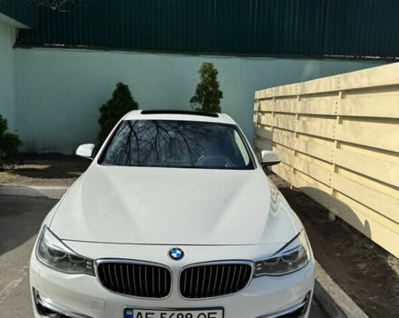 Белый БМВ 3 Серия ГТ, объемом двигателя 2 л и пробегом 230 тыс. км за 18500 $, фото 7 на Automoto.ua