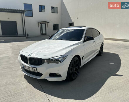 Белый БМВ 3 Серия ГТ, объемом двигателя 2 л и пробегом 173 тыс. км за 20000 $, фото 11 на Automoto.ua