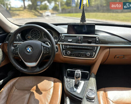 Белый БМВ 3 Серия ГТ, объемом двигателя 2 л и пробегом 334 тыс. км за 14800 $, фото 18 на Automoto.ua