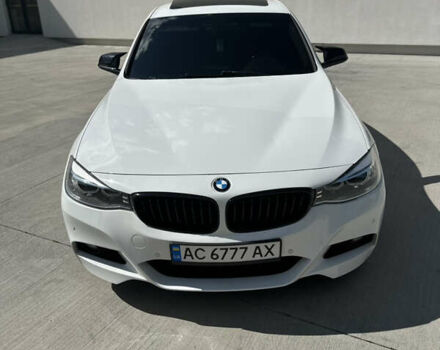 Белый БМВ 3 Серия ГТ, объемом двигателя 2 л и пробегом 173 тыс. км за 20000 $, фото 10 на Automoto.ua