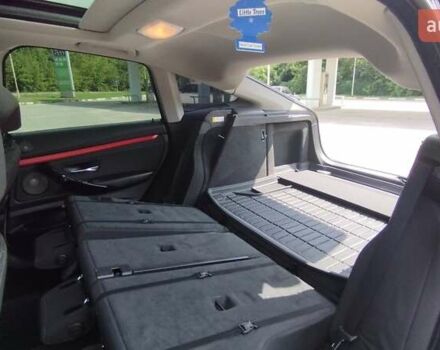 Белый БМВ 3 Серия ГТ, объемом двигателя 2 л и пробегом 318 тыс. км за 16000 $, фото 26 на Automoto.ua