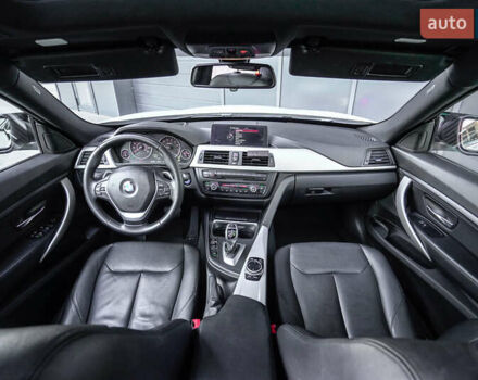 Білий БМВ 3 Серія ГТ, об'ємом двигуна 2 л та пробігом 172 тис. км за 17200 $, фото 16 на Automoto.ua