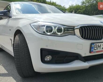Белый БМВ 3 Серия ГТ, объемом двигателя 2 л и пробегом 318 тыс. км за 16000 $, фото 2 на Automoto.ua