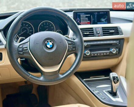 Білий БМВ 3 Серія ГТ, об'ємом двигуна 2 л та пробігом 185 тис. км за 14700 $, фото 25 на Automoto.ua