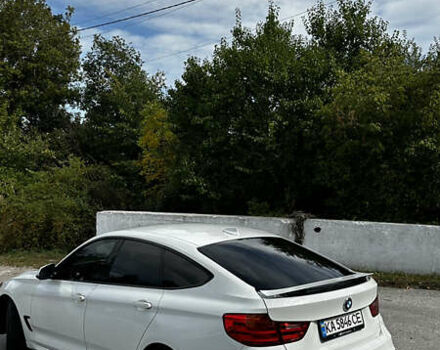 Белый БМВ 3 Серия ГТ, объемом двигателя 2 л и пробегом 278 тыс. км за 17999 $, фото 3 на Automoto.ua